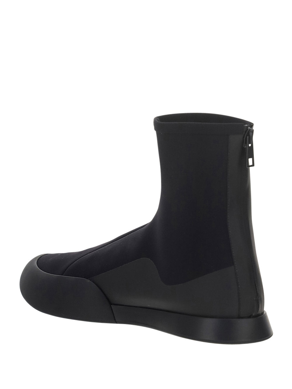 TR Shoe in Scuba - Black