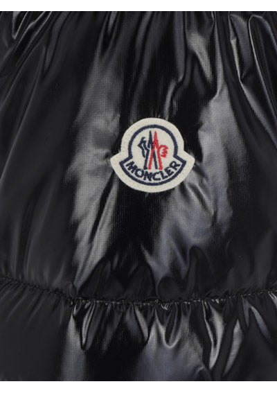 Maewo Short Down Jacket - Black