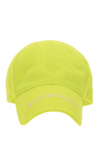 Logo Visor Cap - Yellow