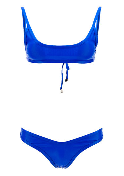 Electric Bikini - Blue