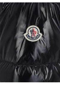 Maewo Short Down Jacket - Black