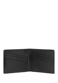 Binder Diag Saf Bifold Wallet - Black / White