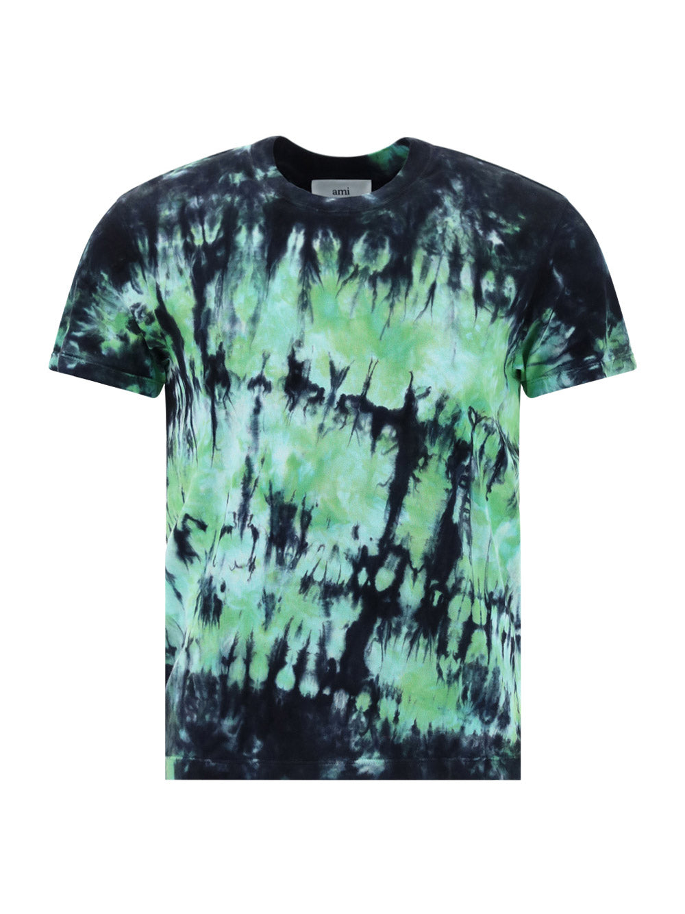 Tie & Dye T-Shirt - Green