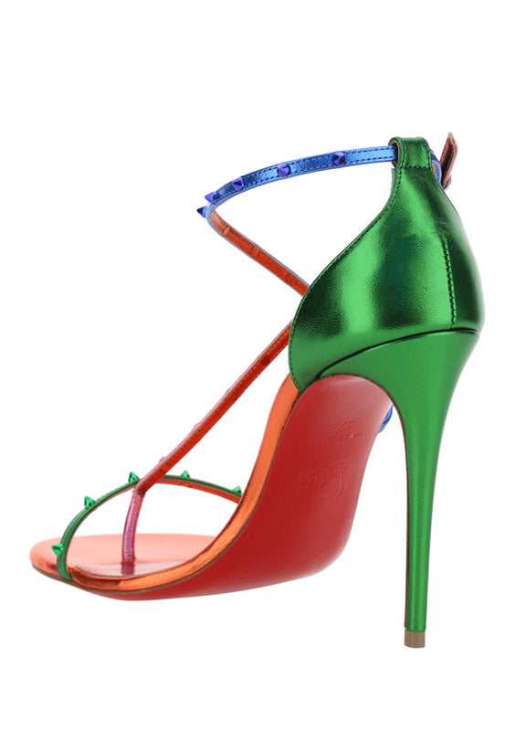 Riojana Spikes 100 mm - Multicolor