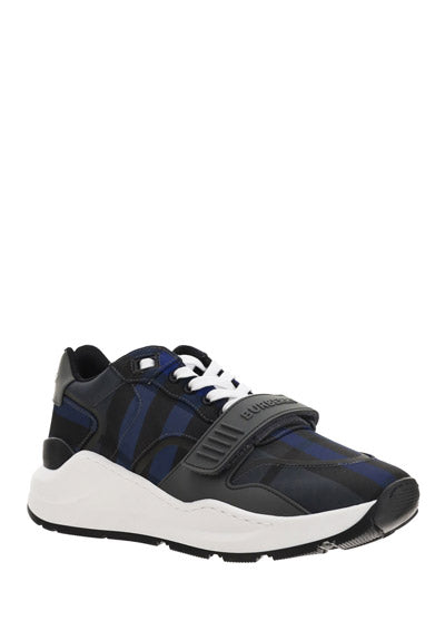Ramsey Check Low Top Sneaker
