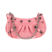 Le Cagole Mini Purse - Pink
