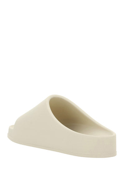 The Brighton Sandal - Cream