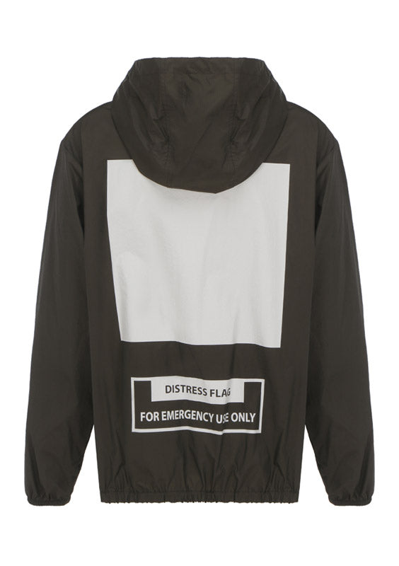 Cort Windbreaker - Khaki