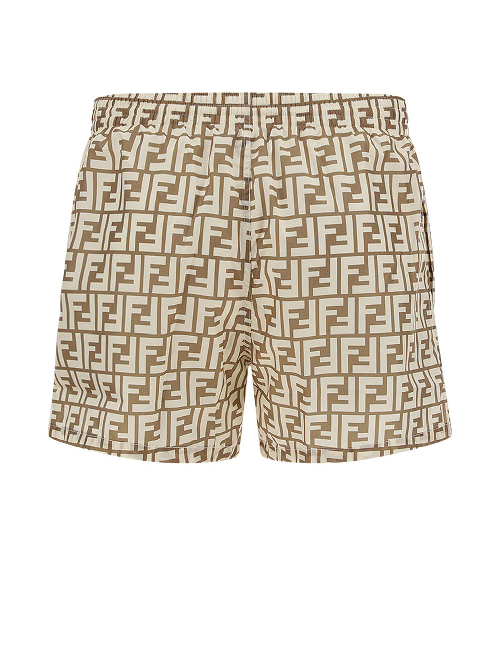 Swim Shorts - Beige