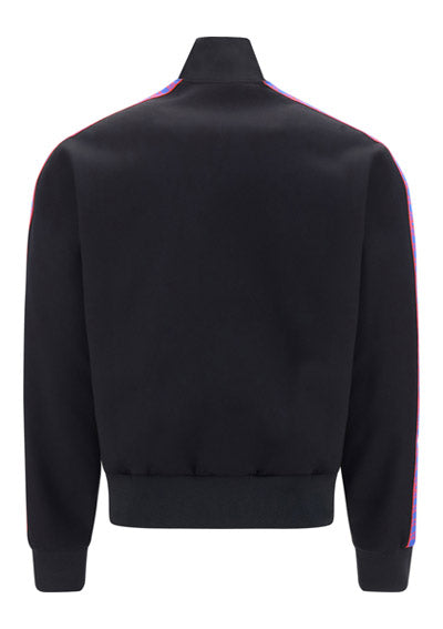 Monogram Tracktop - Black
