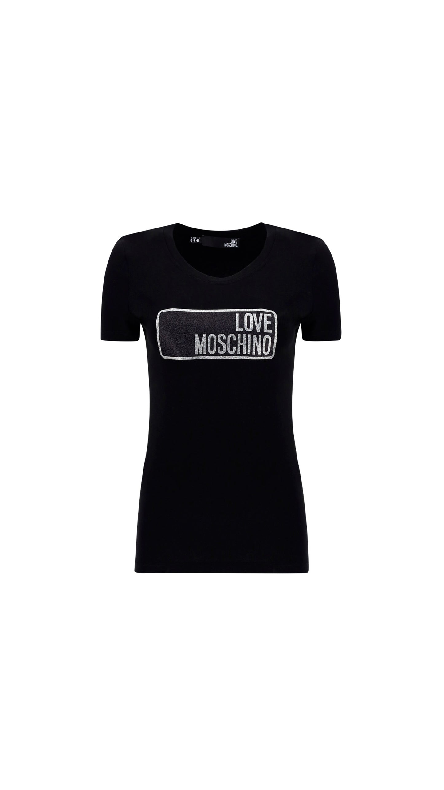 Love Moschino T-shirt - Black