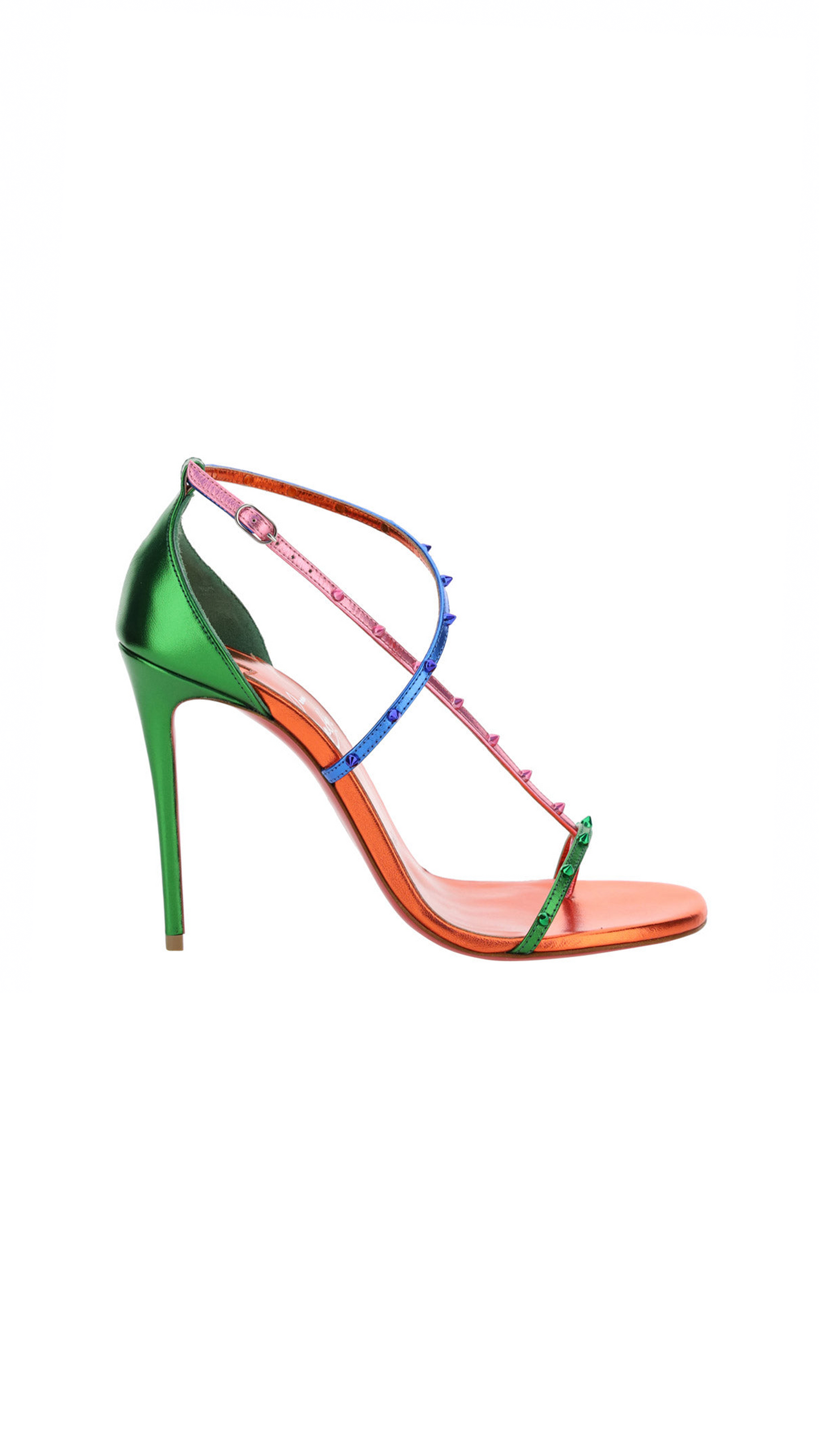 Riojana Spikes 100 mm - Multicolor