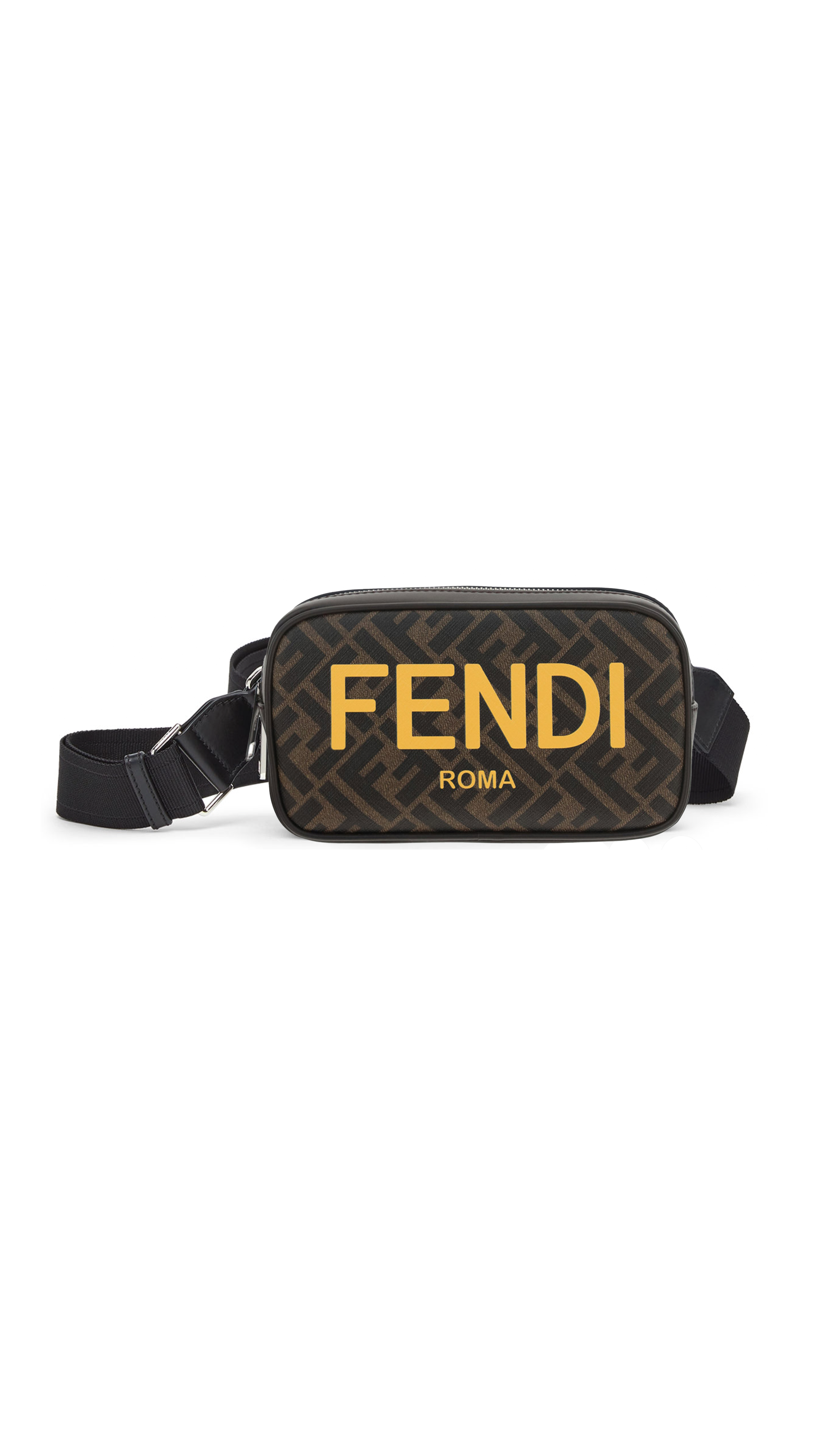 Fendi First Medium Bag - Brown – Amuze