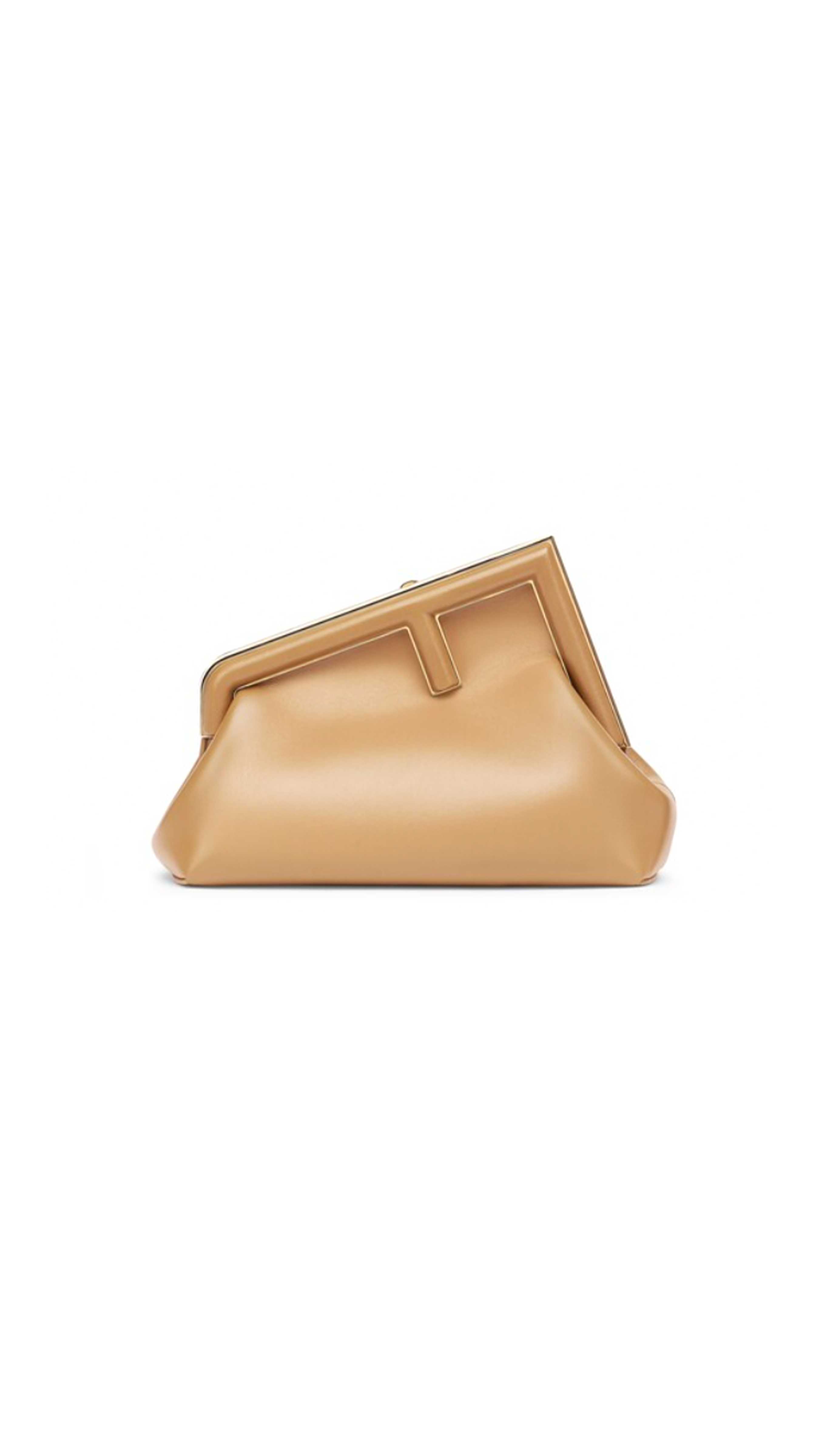 Fendi First Medium Bag - Brown – Amuze