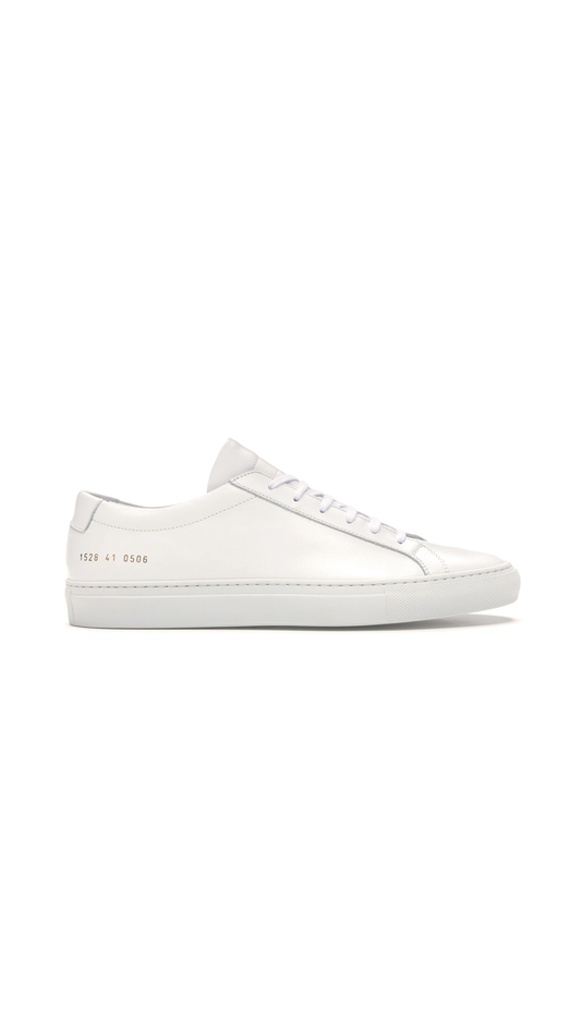 Original Achilles Sneaker - White