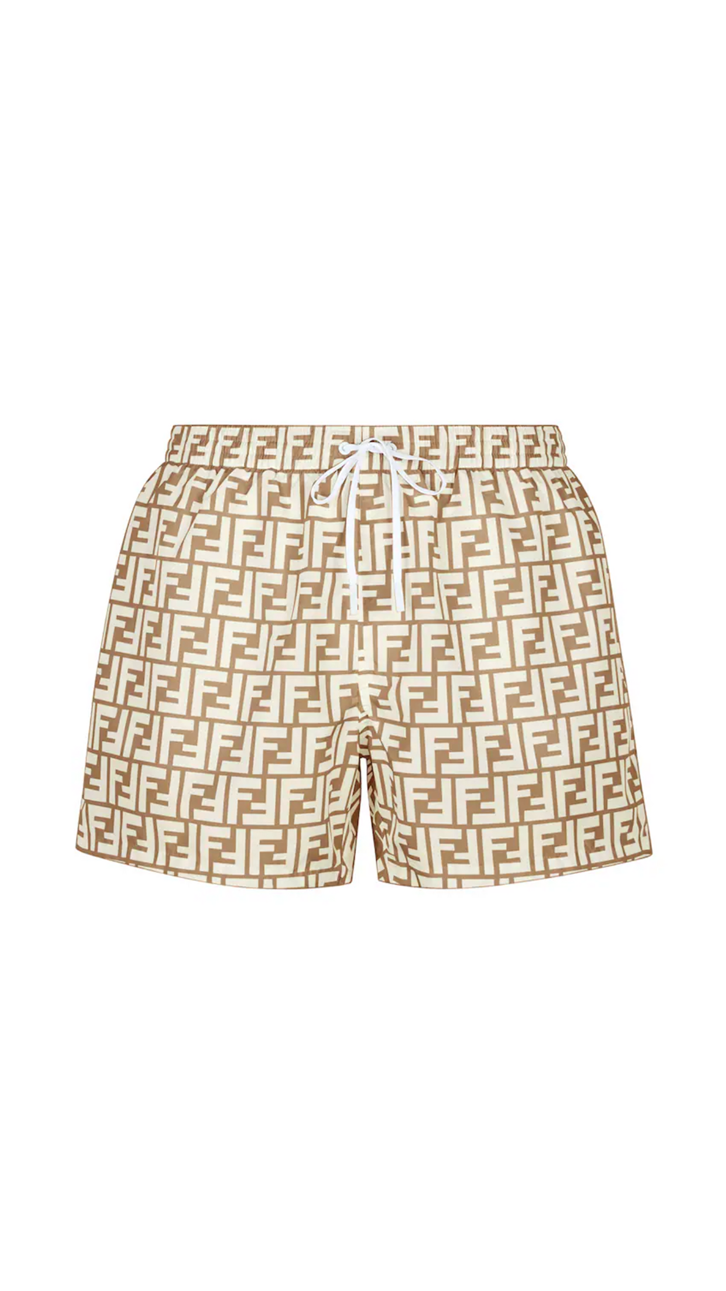 Swim Shorts - Beige