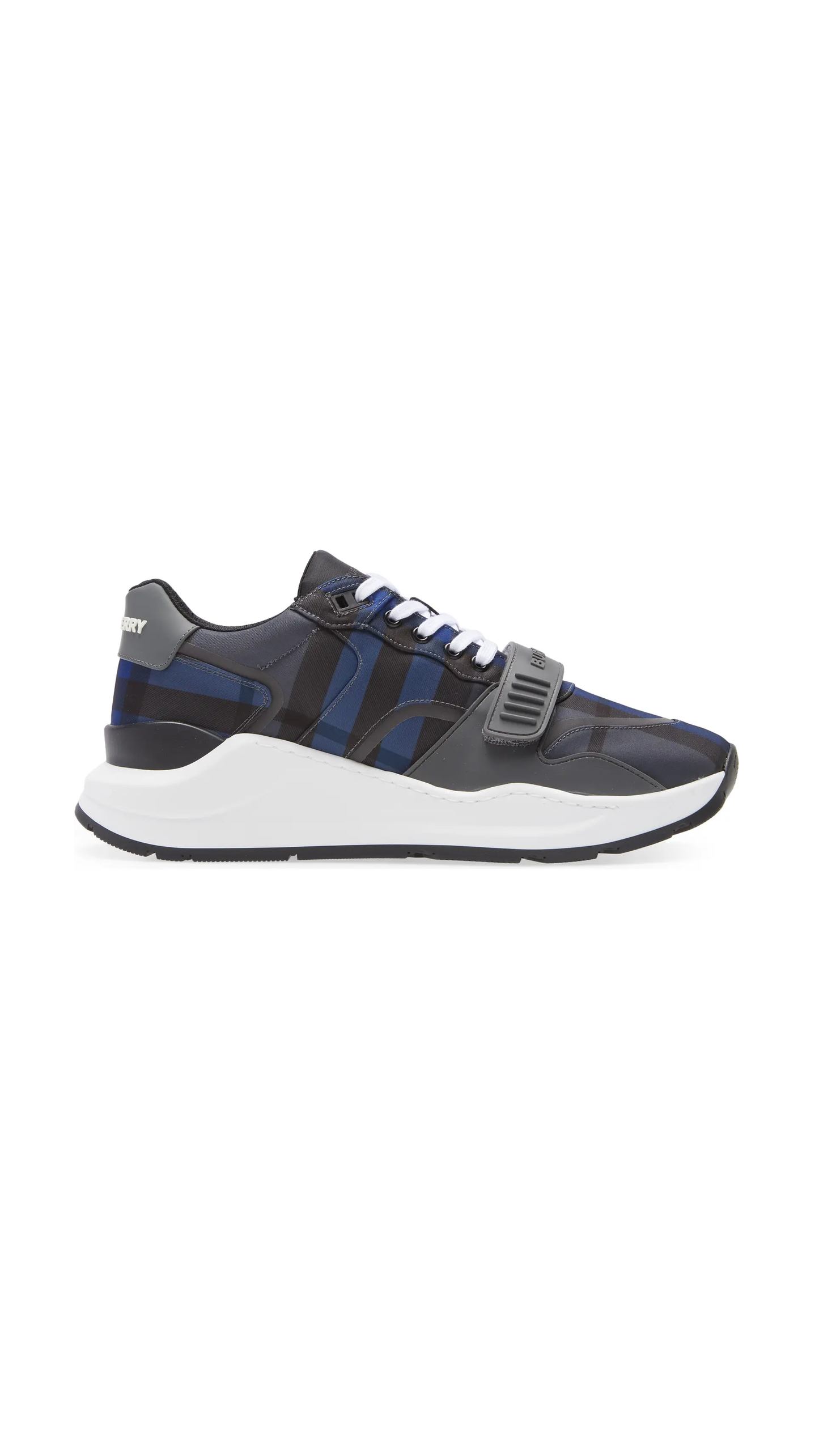 Ramsey Check Low Top Sneaker
