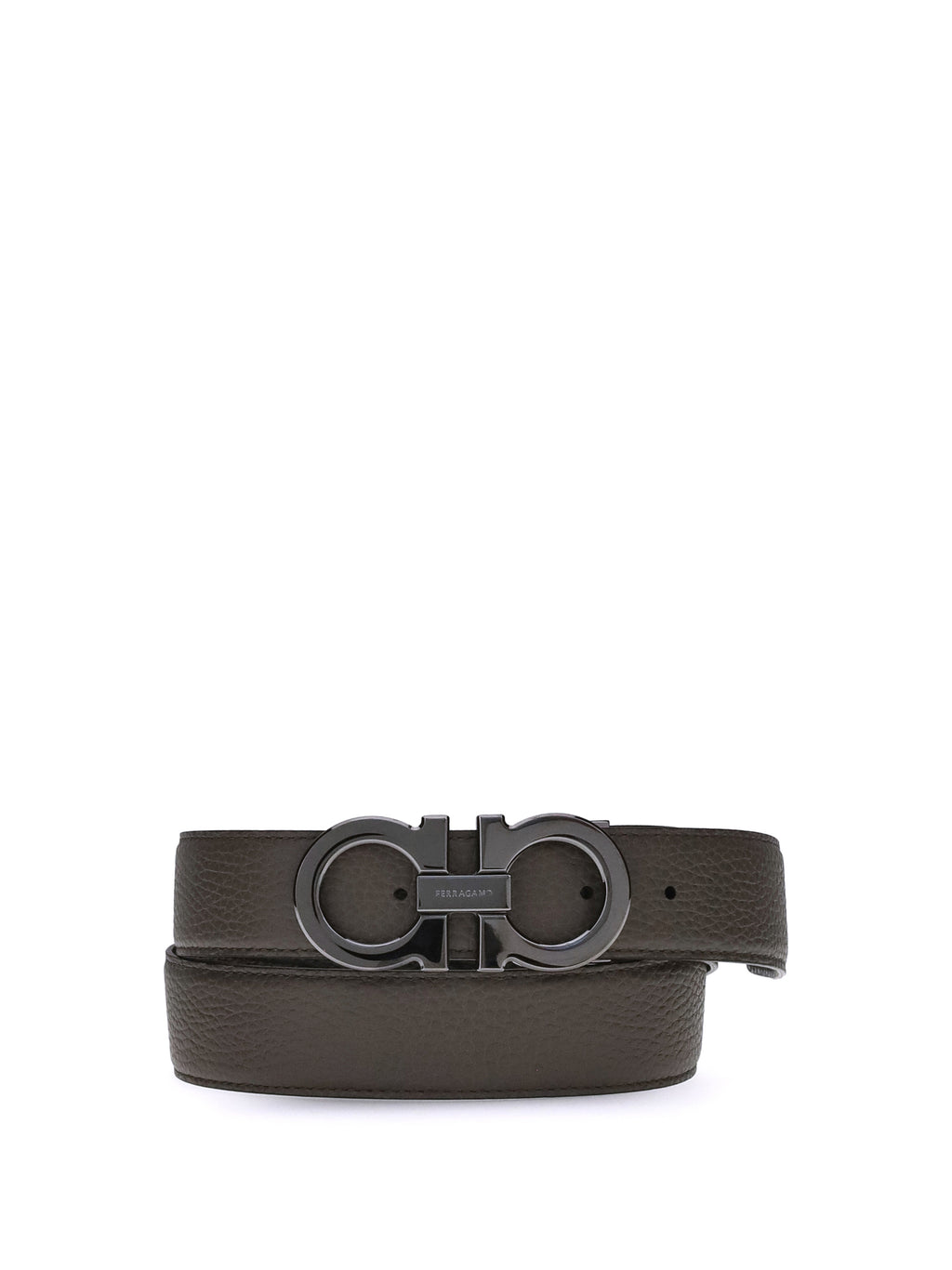 Reversible Gancini Belt