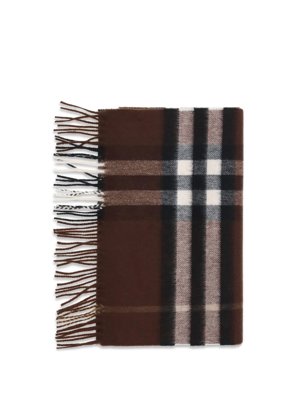 Embroidered Cashmere Scarf
