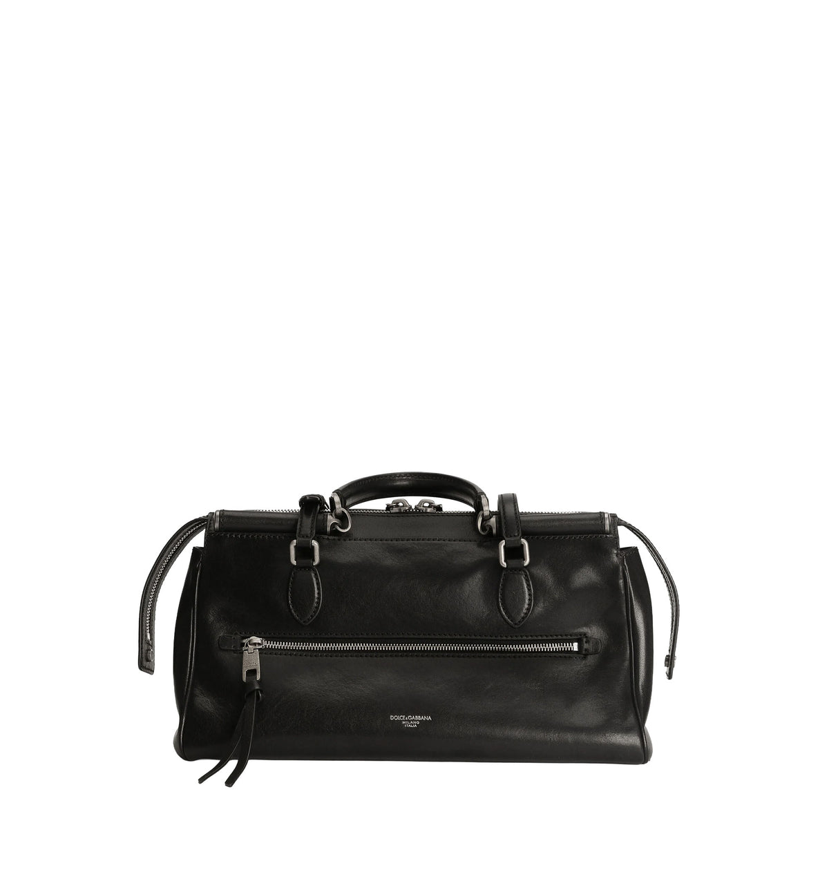 Medium Vittoria Calfskin Bag