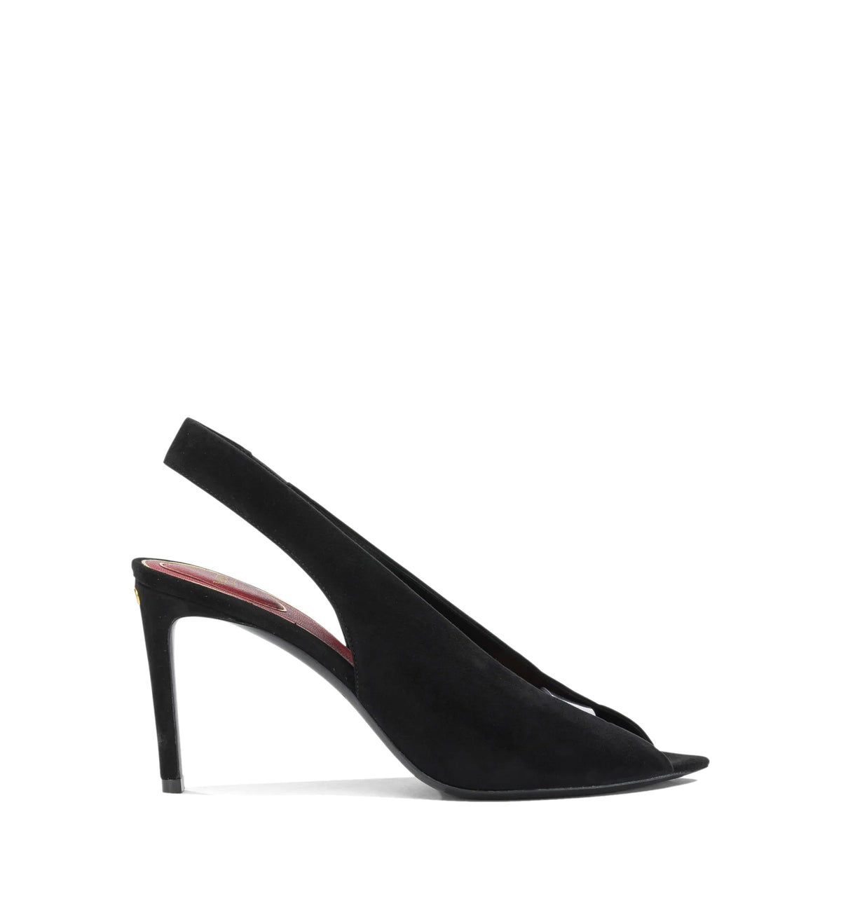 Révélé Open-Toe Pumps