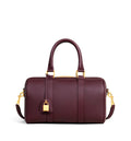 Medium Boston - Supple Grain Calfskin