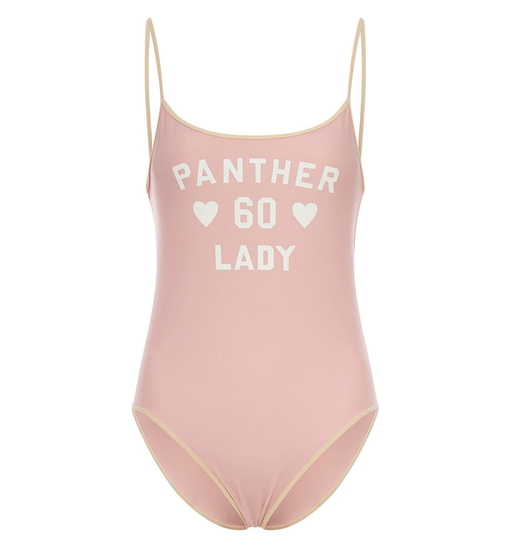 Swimsuit with Print