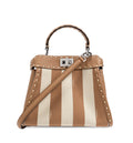 Fendi beige Shoulder Bag 'Peekaboo'