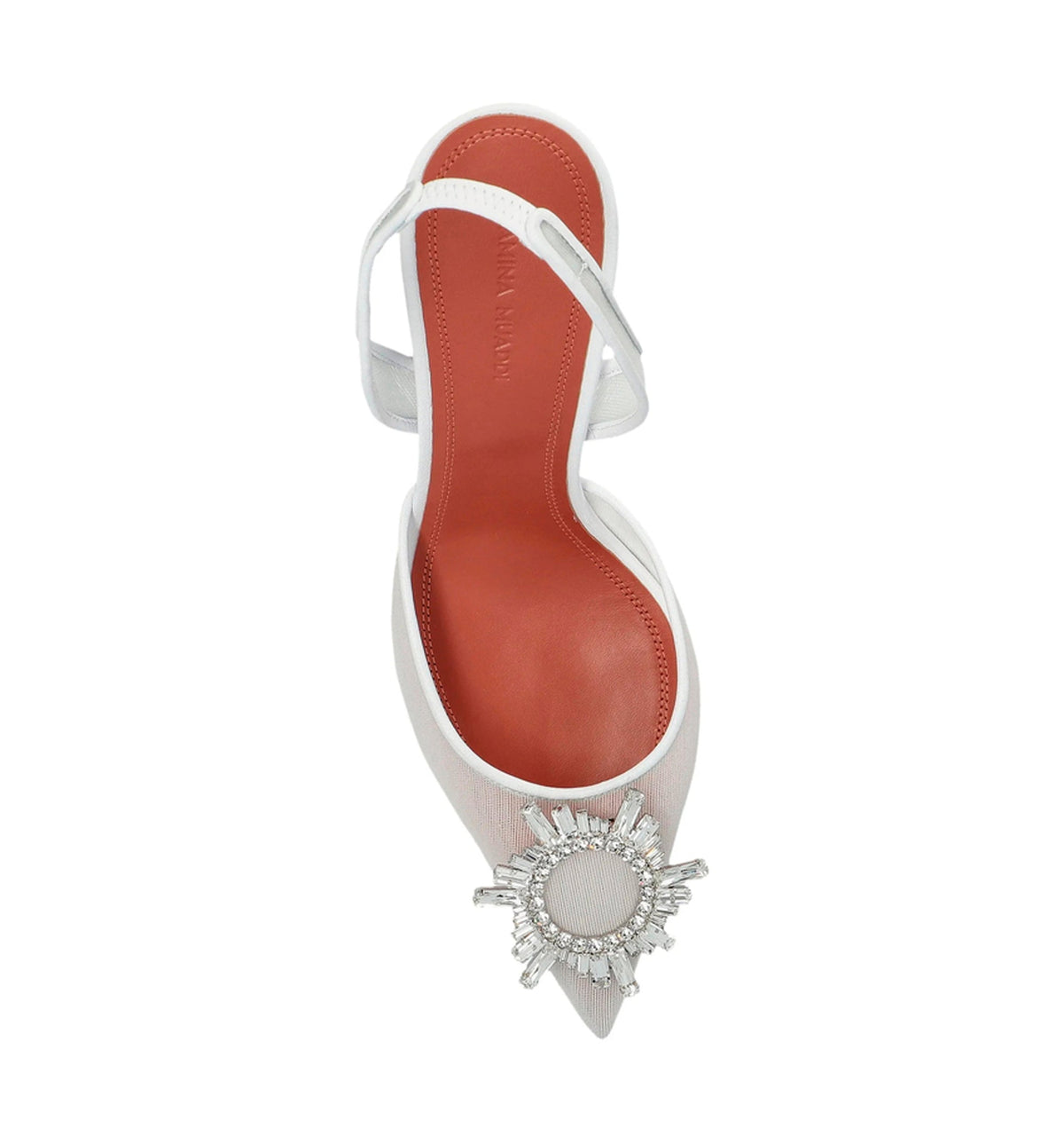 Begum Sling 95 White