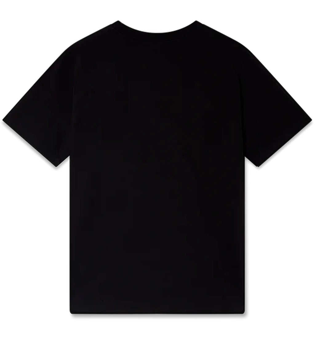 Warped Logo Short Sleeve T‑Shirt
