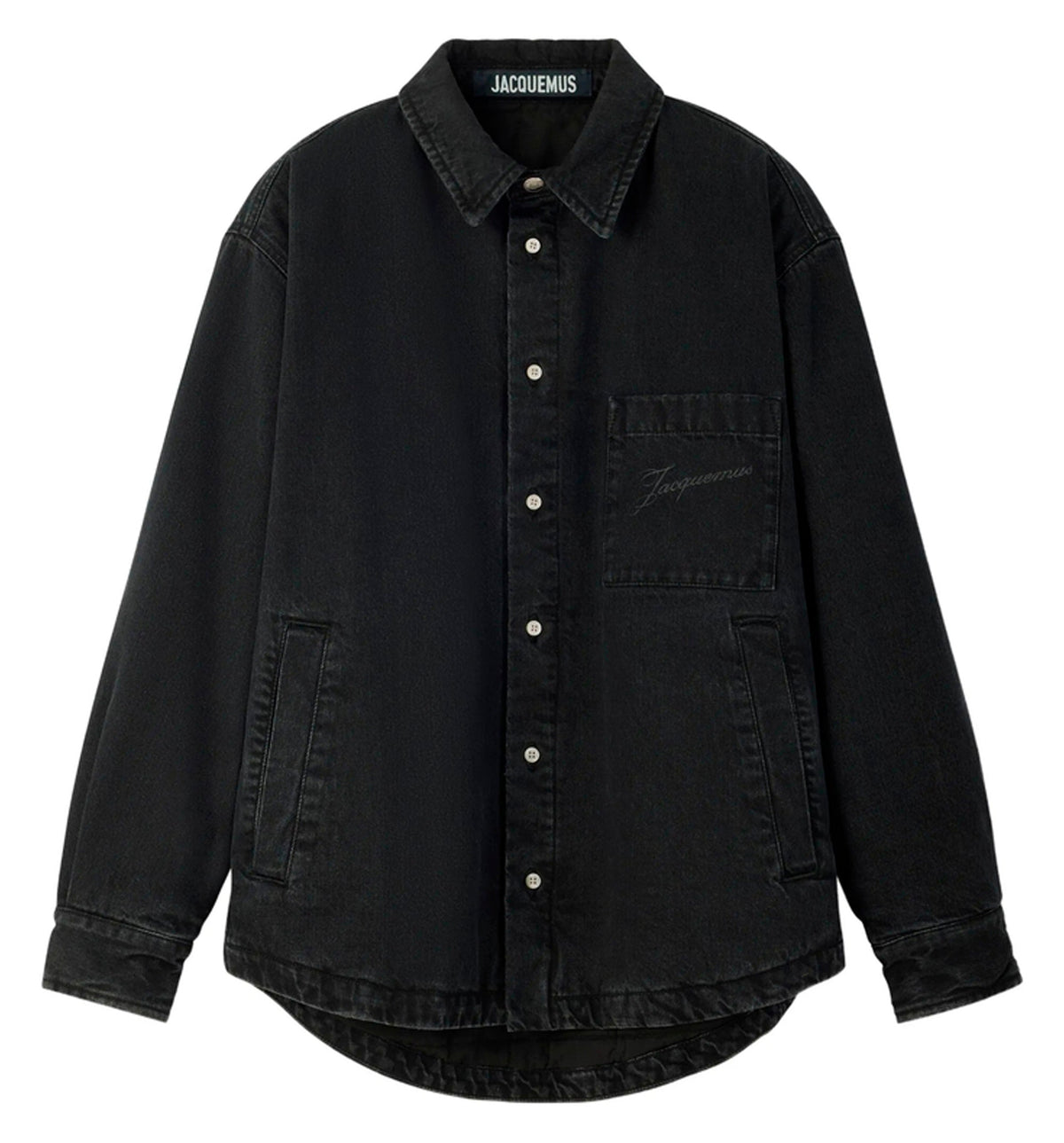 The Boulanger shirt