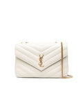 Loulou Large In Matelassé Lambskin