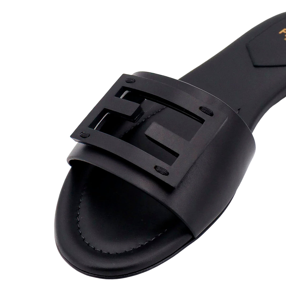 Leather Baguette Sandals