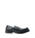 Bobine loafer in shiny calfskin