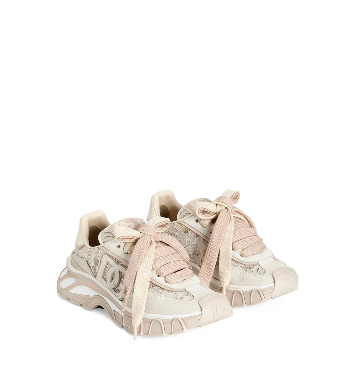 DG country road sneakers in lace