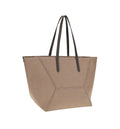 Stitched borsa tote bag