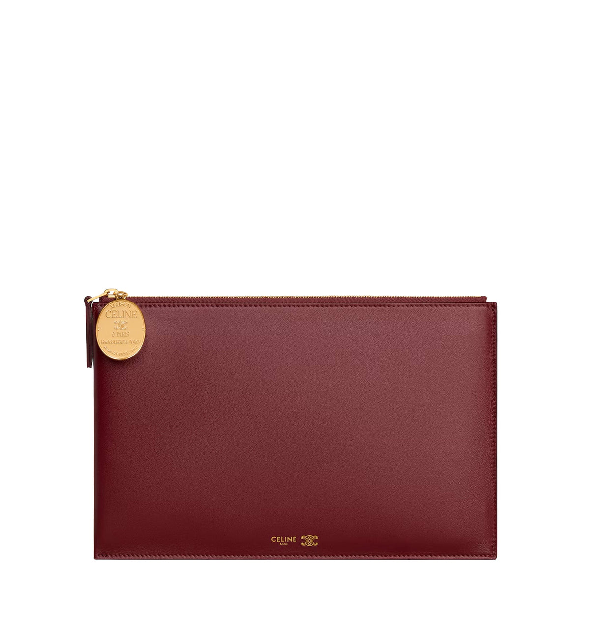 Duo Pouch In Lambskin