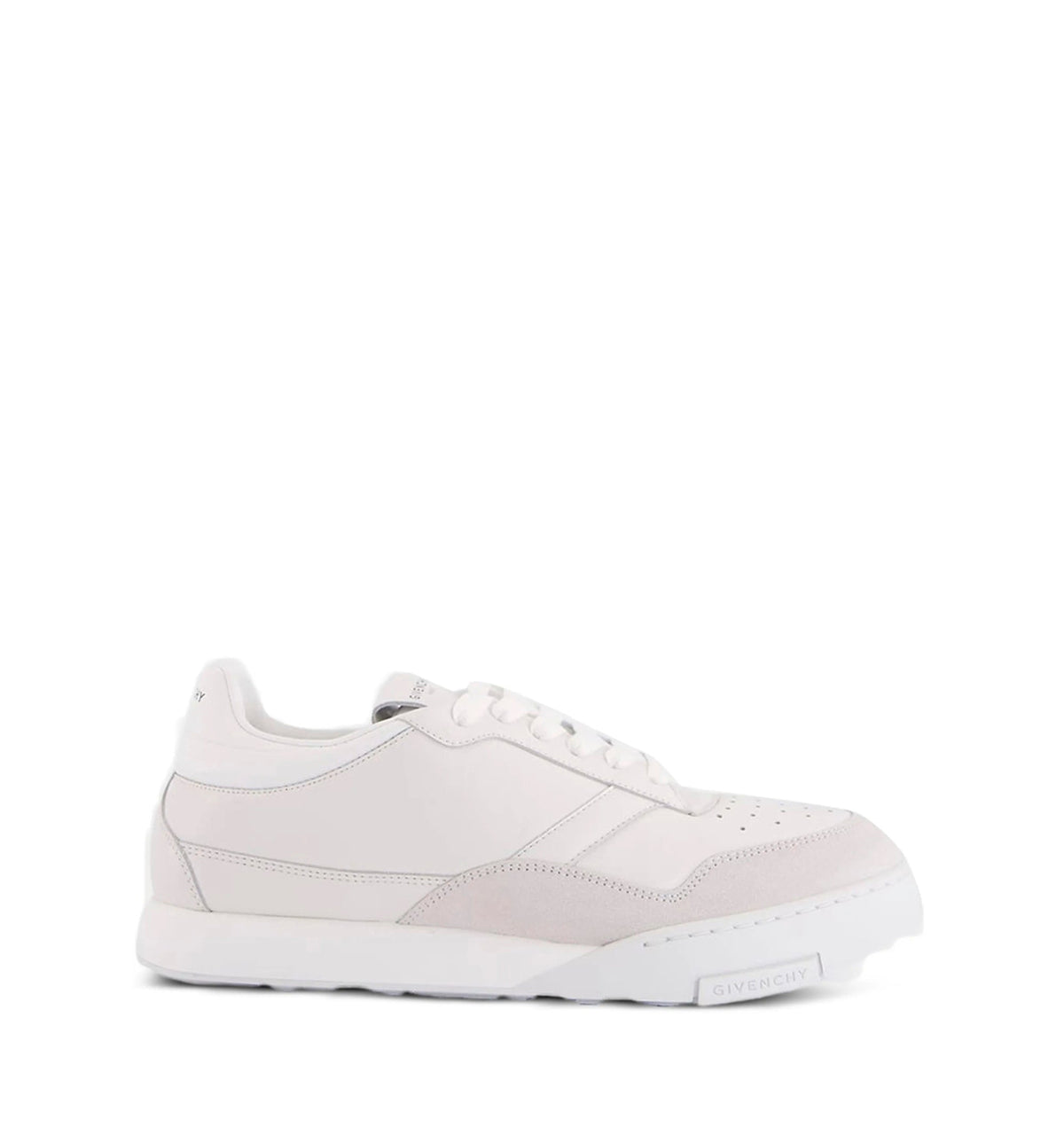 GIVENCHY Yard sneakers in leather and suede