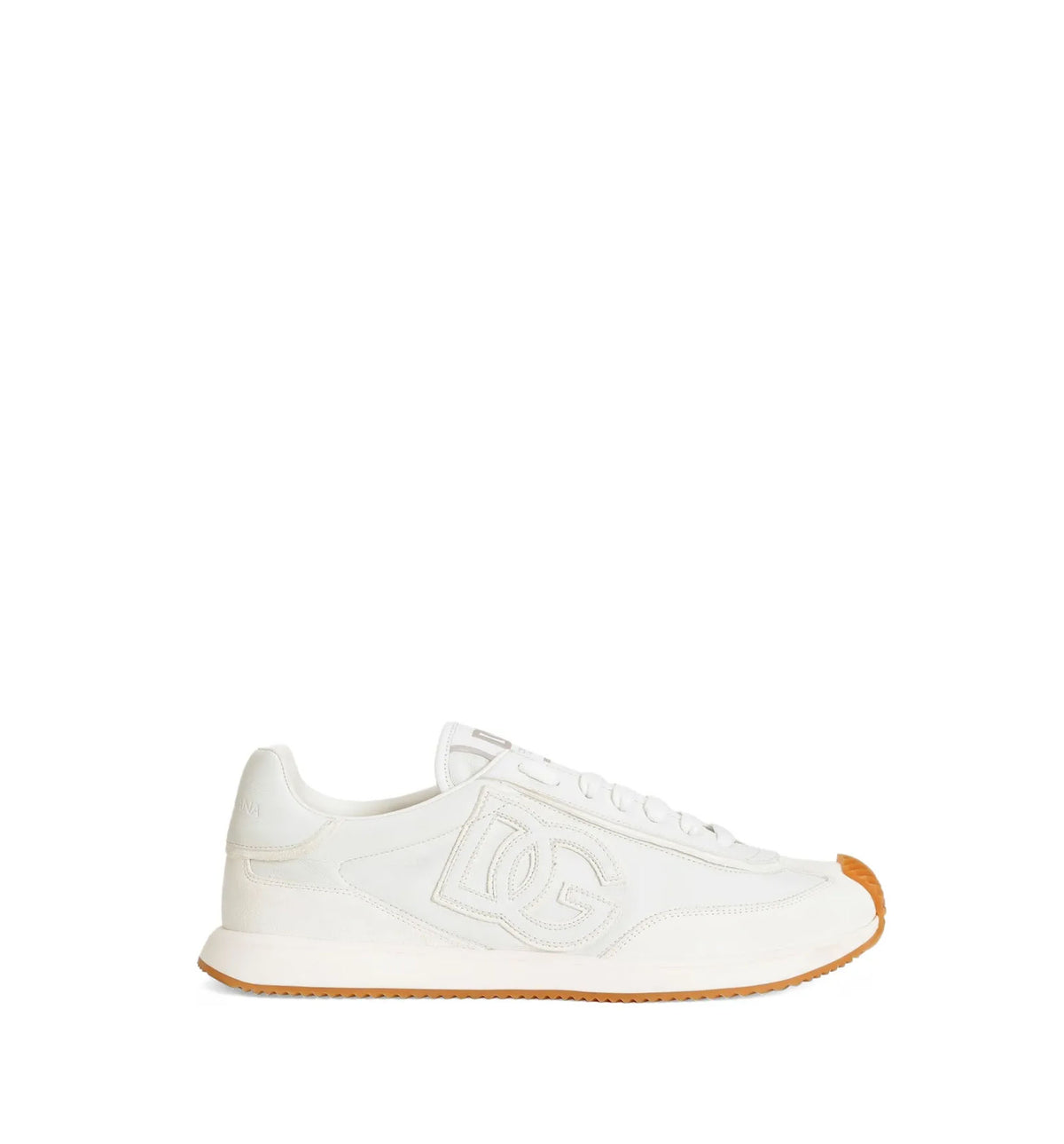 Dg Cushion Calfskin Sneaker