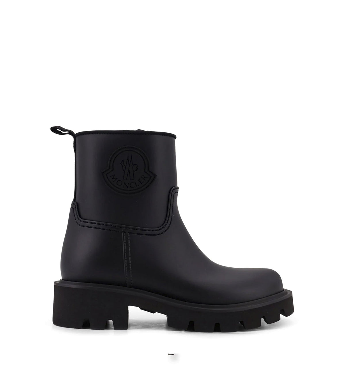 Kickstream rubber rainboots