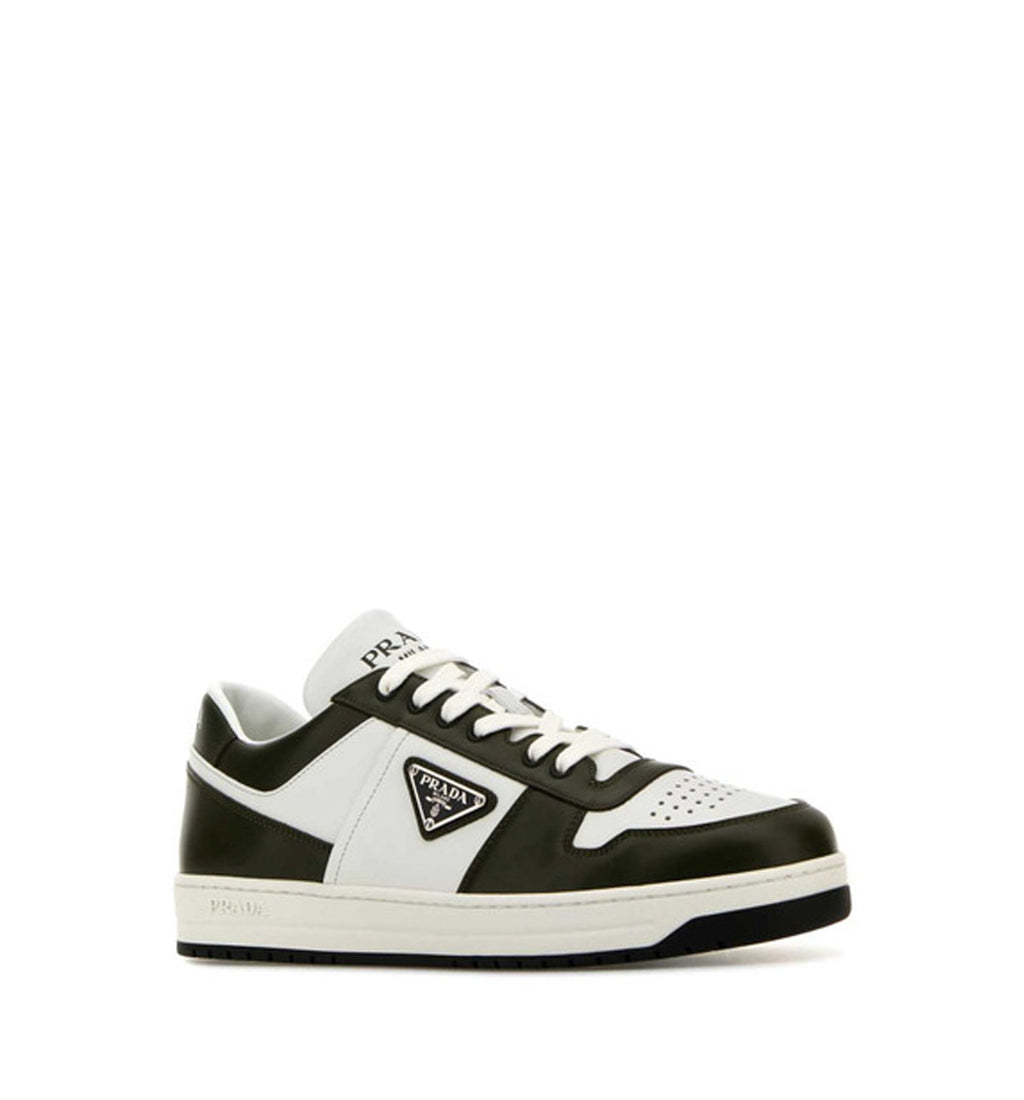 Downtown Lace-Up Sneakers