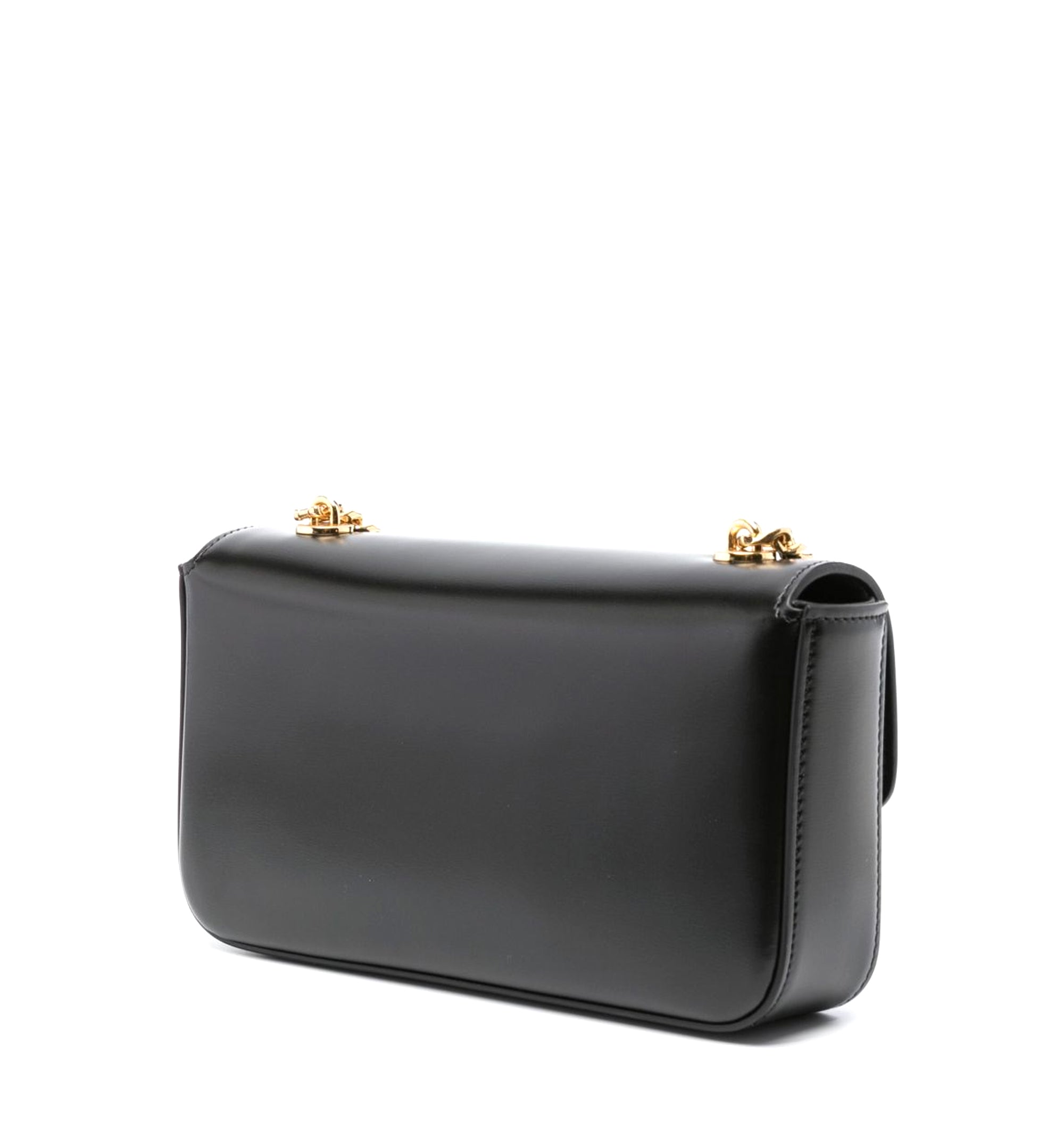 Chain Shoulder Bag Triomphe in Shiny Calfskin