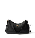 Prada Aimée Medium Leather Shoulder Bag