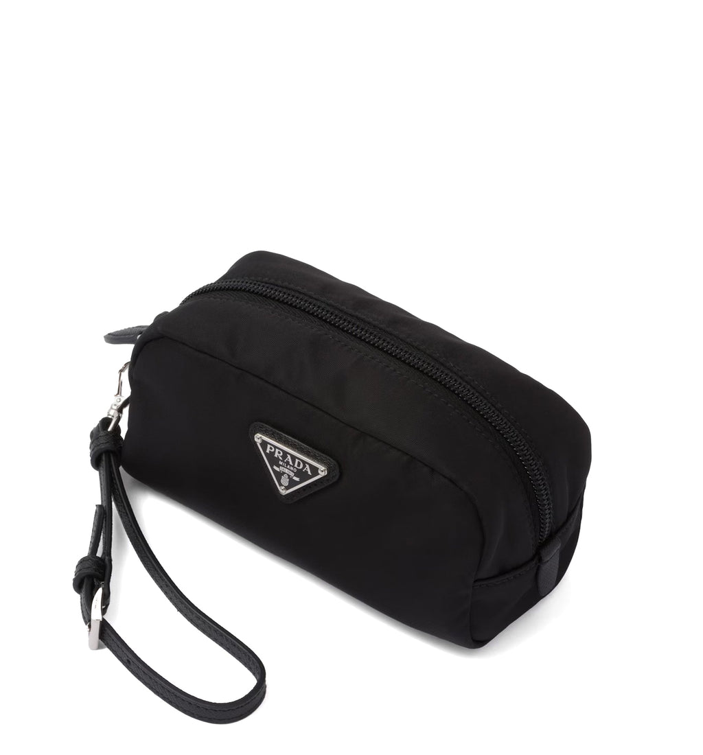 Mini Re-Nylon pouch