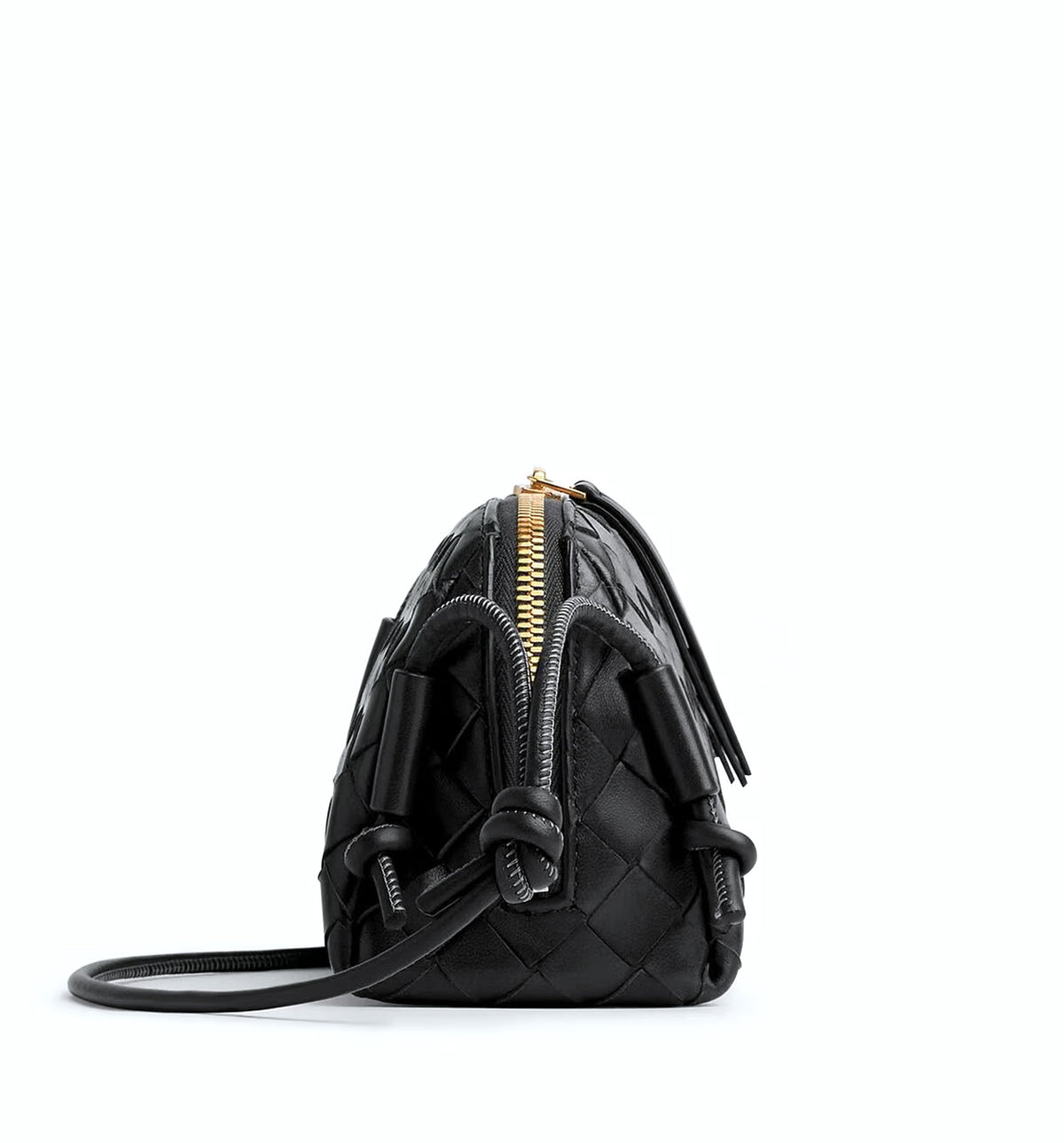 Intrecciato Concert Pouch