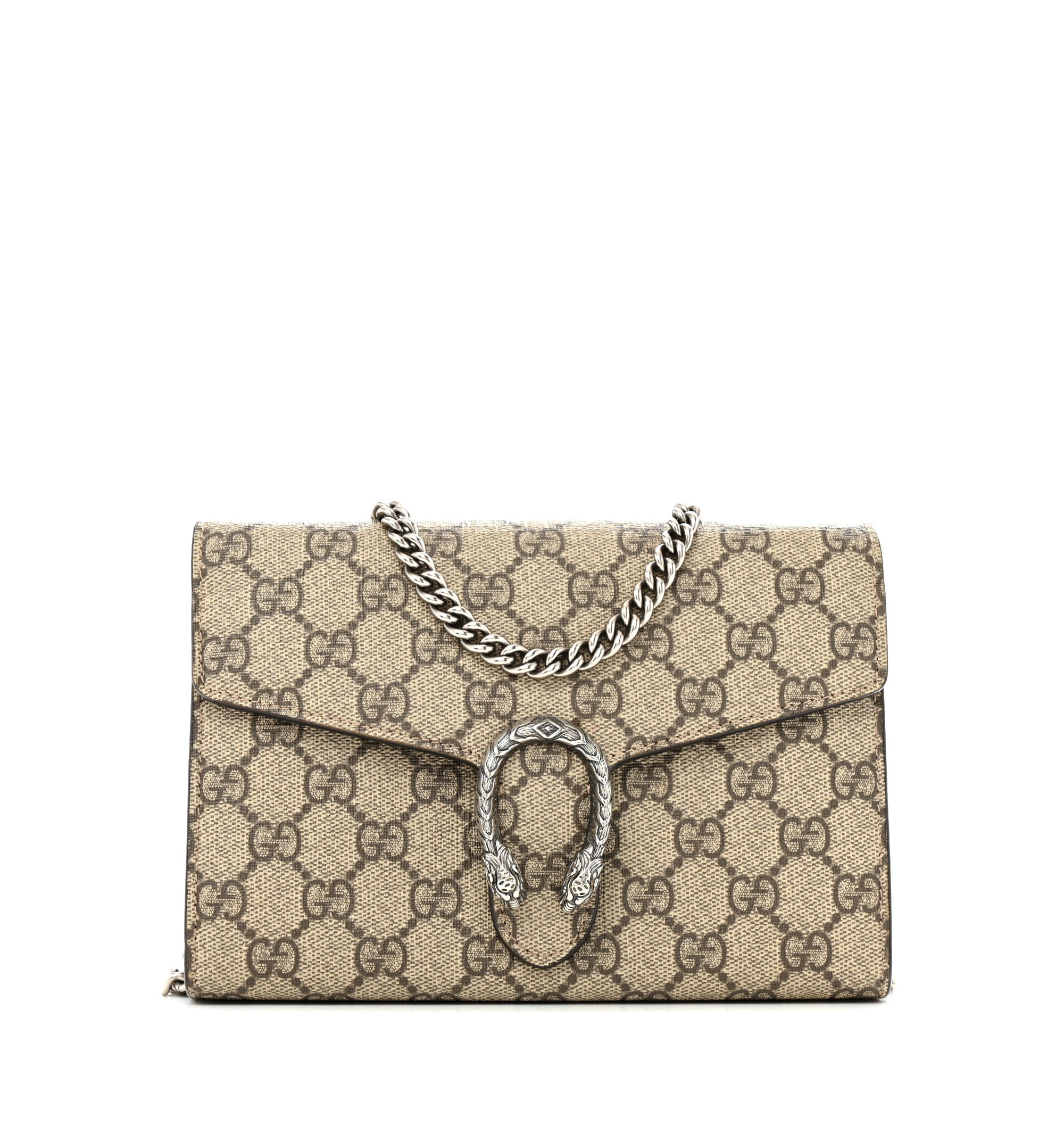 Dionysus GG Supreme Chain Wallet