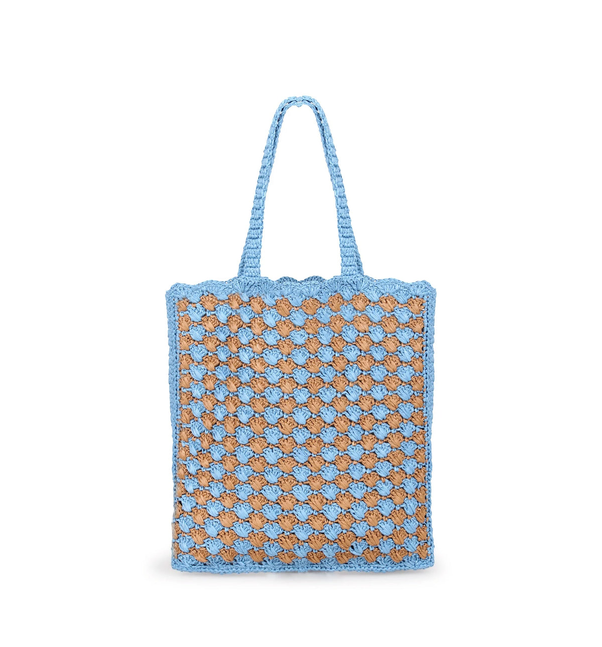 Crochet Shopping Bag