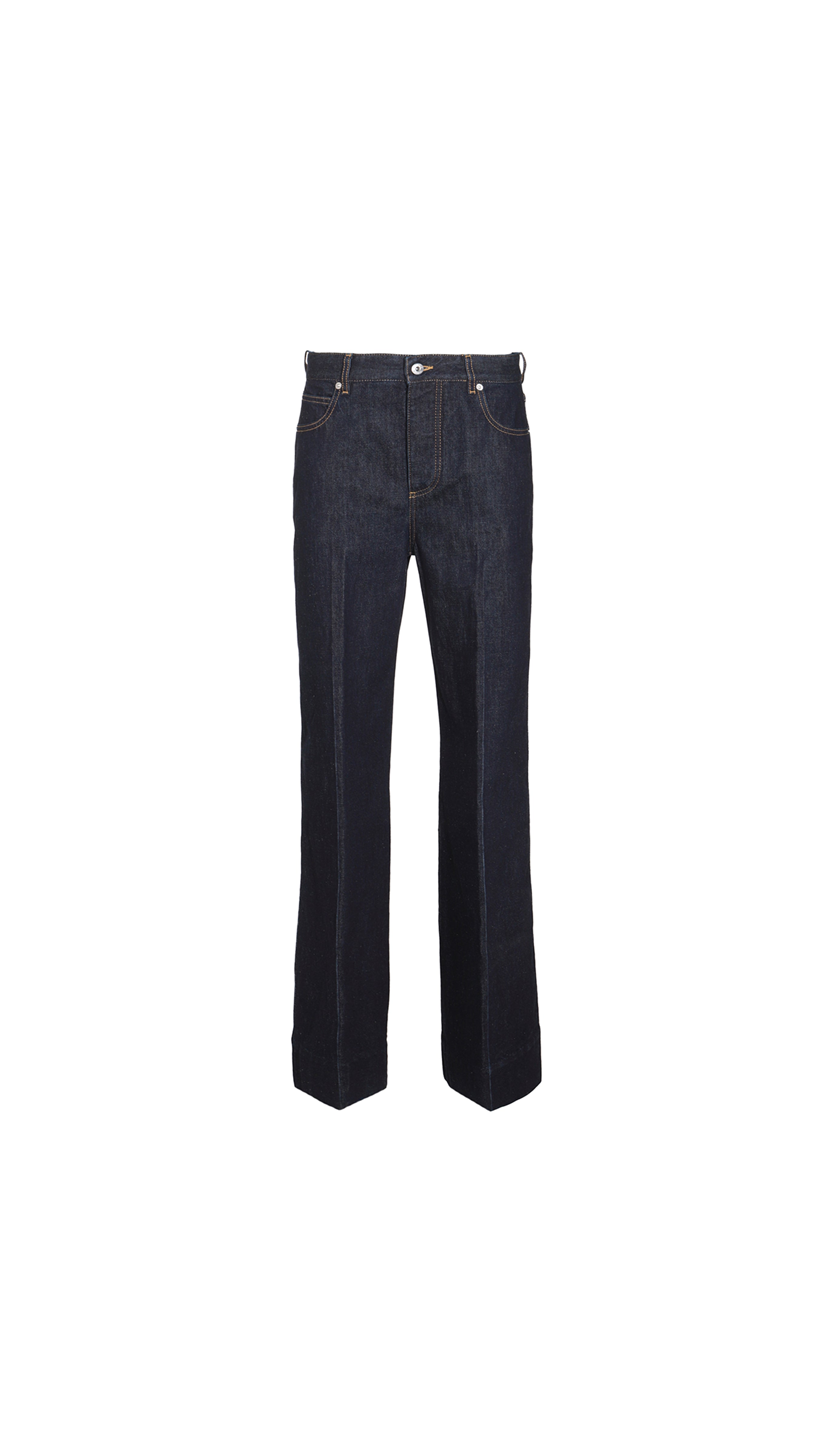 Palazzo Jeans - Indigo