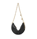 Icons Shoulder Bag In Soft Leather
