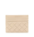 Intrecciato Credit Card Case